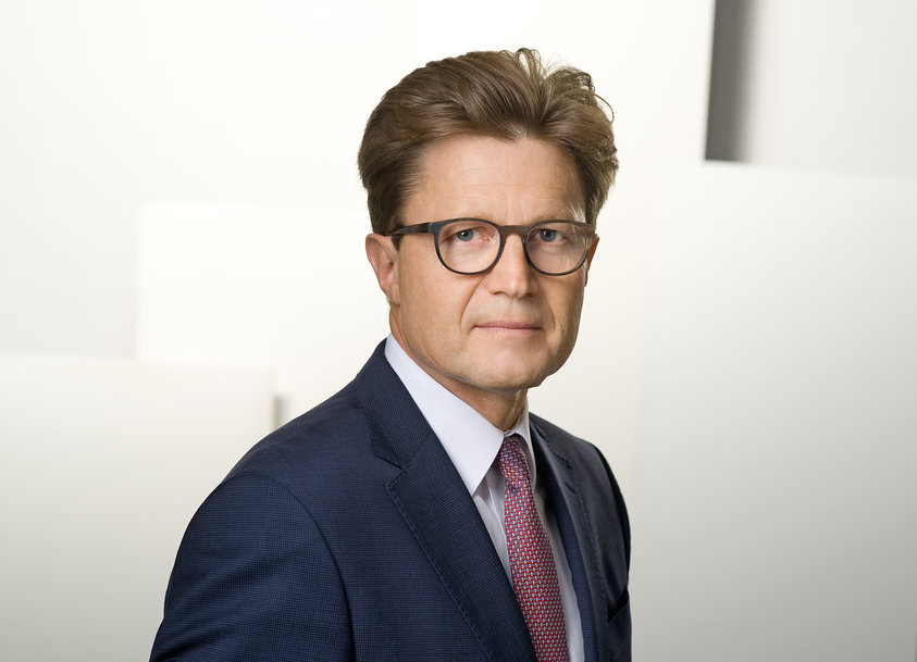 Matthias Bölke ist Vorsitzender des neuen europäischen Executive Forum for Advanced Manufacturing